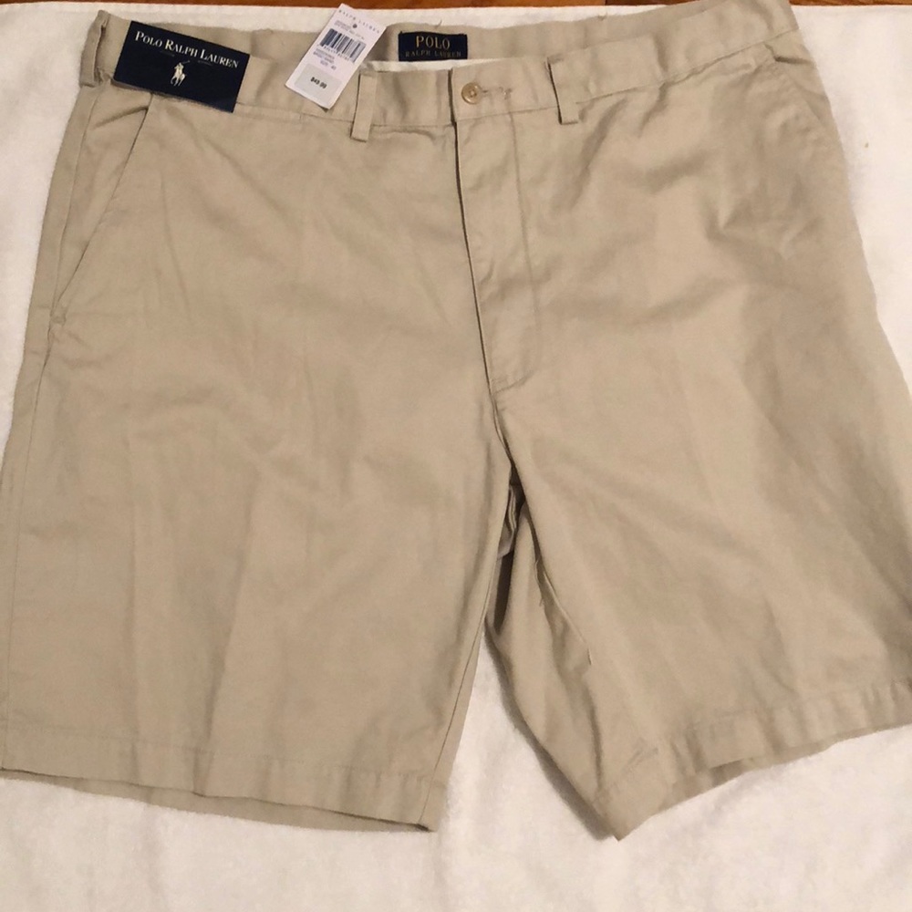 NWT POLO SHORTS